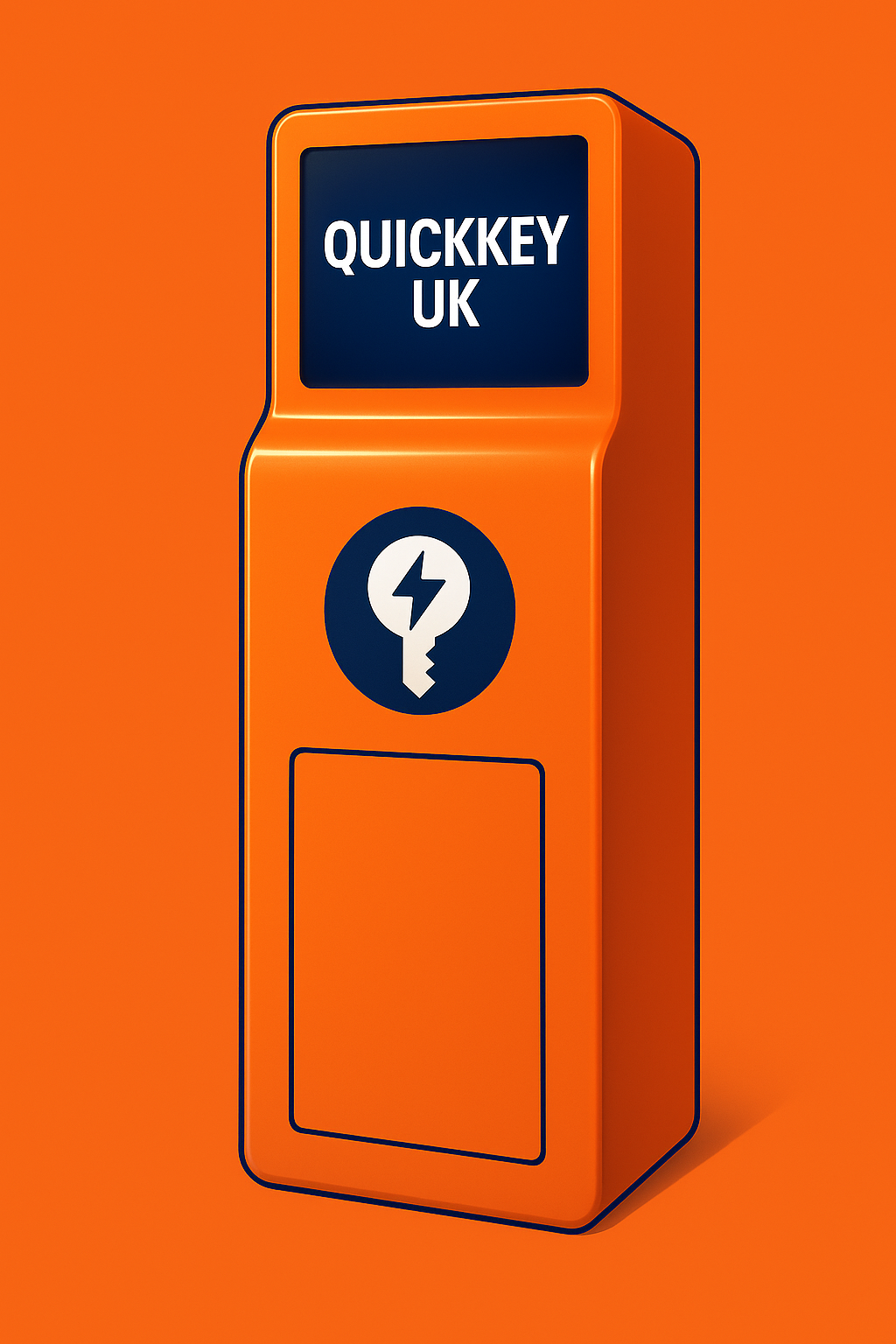 QuickKey Self-Service Kiosk