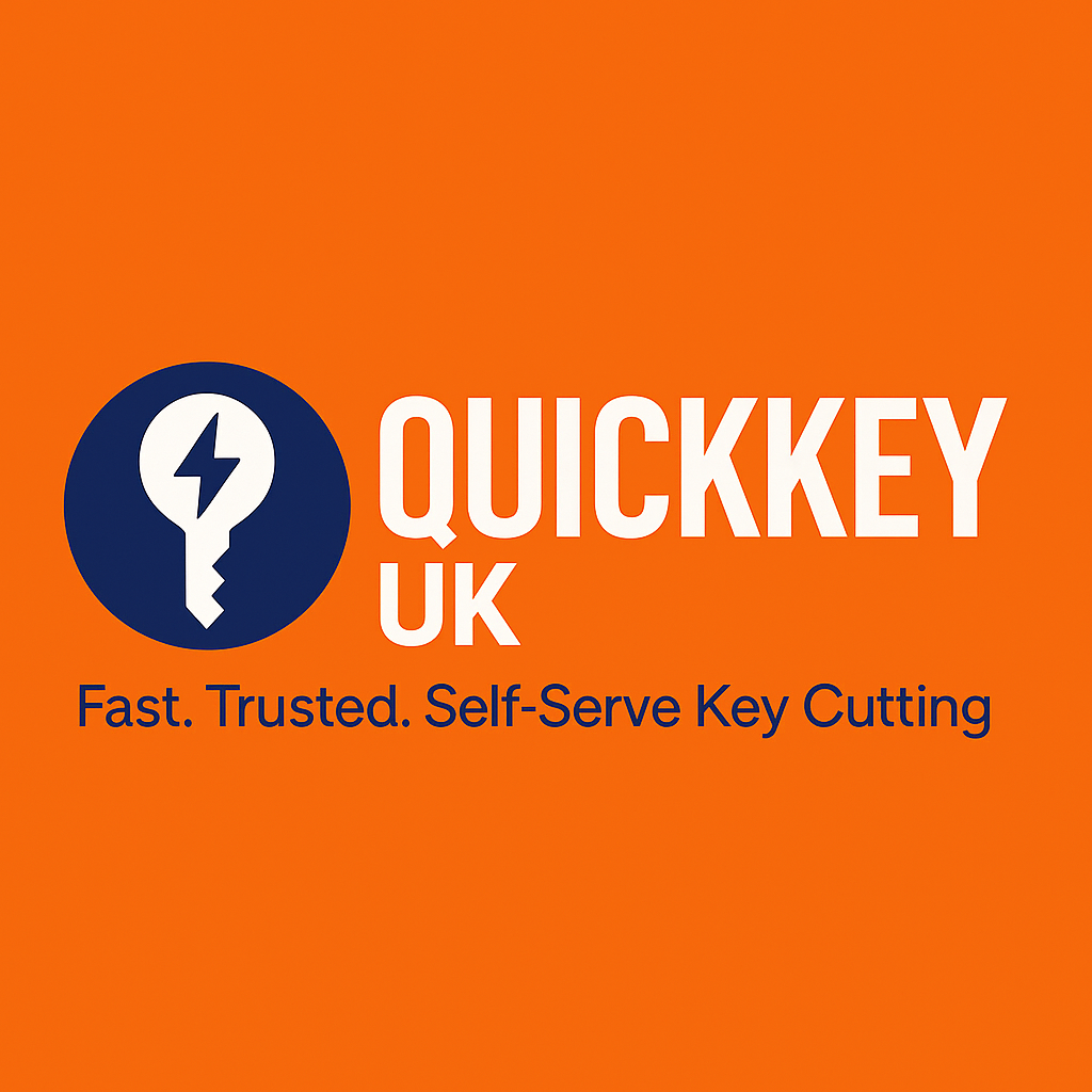 QuickKey UK Logo